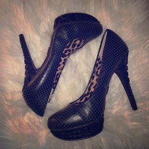 Rachel Roy Perforated Kimi Pumps